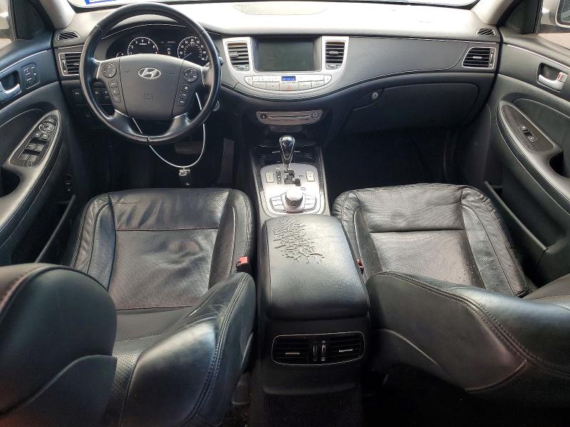 Aukcja sprzedaży 2012 Hyundai Genesis, vin: KMHGC4DH8CU192757, numer aukcji: 56353166