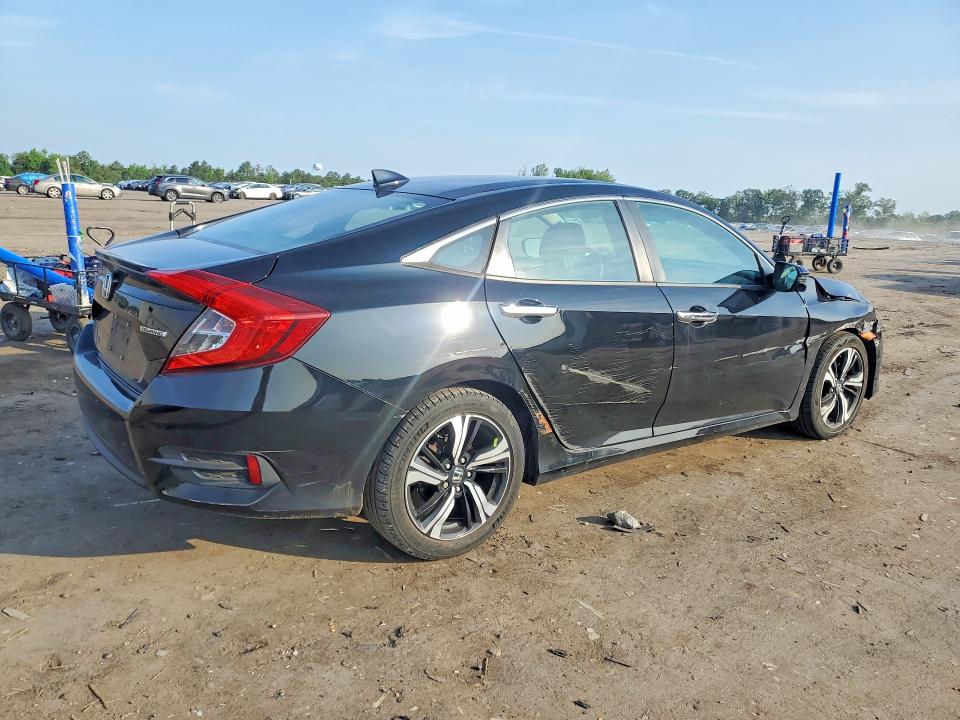 Продаж на аукціоні авто 2016 Honda Civic, vin: 19XFC1F95GE023708, номер лоту: 56855676