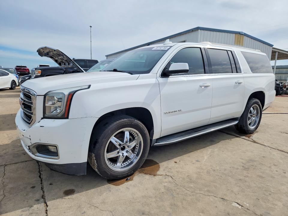 Продажа на аукционе авто 2017 Gmc Yukon Xl, vin: 1GKS1FKC5HR311757, номер лота: 56192766