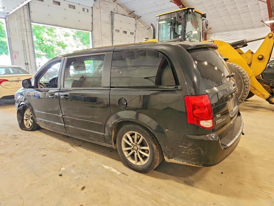 59133006 :رقم المزاد ، 2C4RDGCG1GR318531 vin ، 2016 Dodge Grand Caravan مزاد بيع