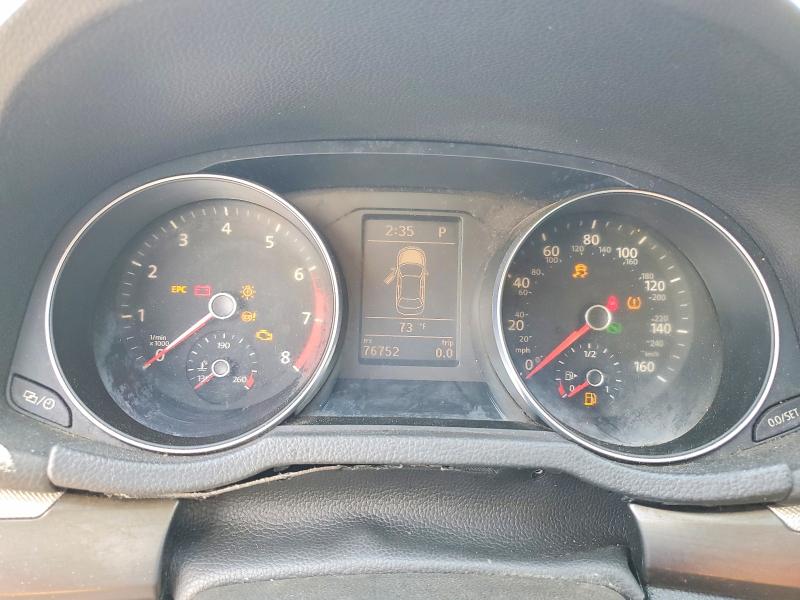 Aukcja sprzedaży 2018 Volkswagen Passat, vin: 1VWAA7A31JC010939, numer aukcji: 73345025