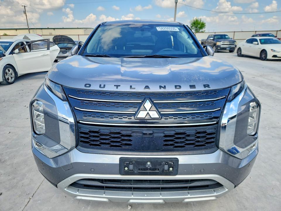 Продаж на аукціоні авто 2023 Mitsubishi Outlander, vin: JA4J3UA88PZ061829, номер лоту: 58200556
