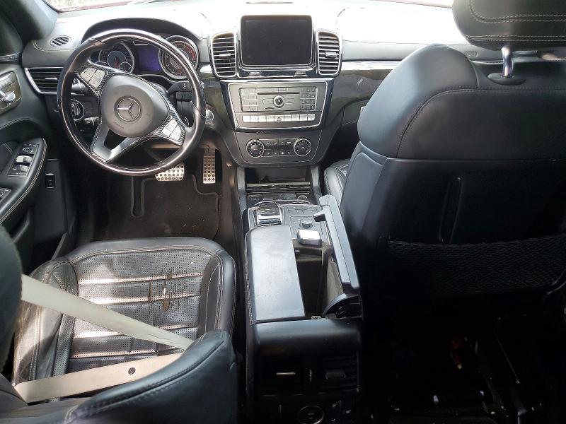 56343646 :رقم المزاد ، 4JGDA7FBXGA697922 vin ، 2016 Mercedes-benz Gle مزاد بيع