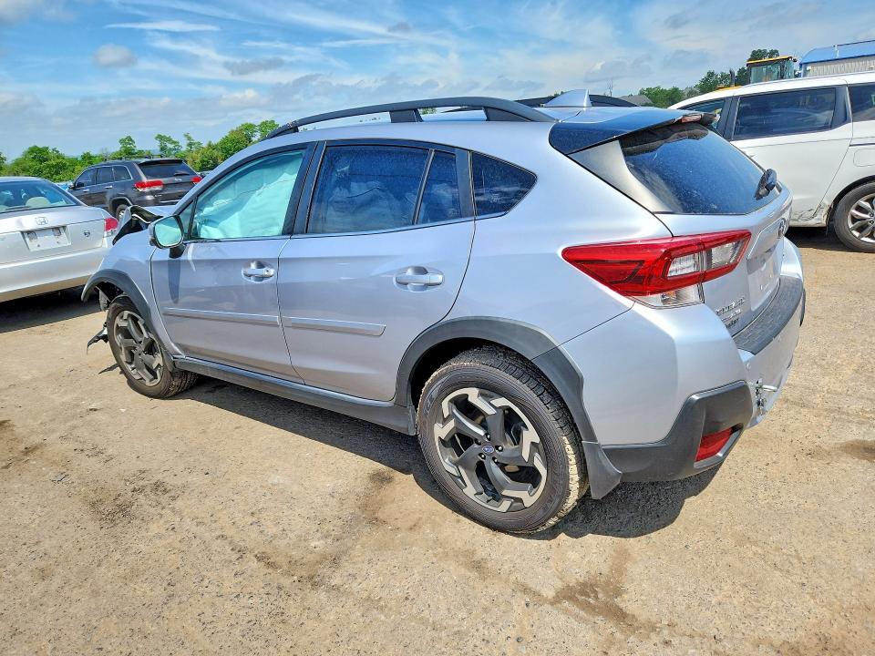 Продажа на аукционе авто 2021 Subaru Crosstrek, vin: JF2GTHNC8M8242048, номер лота: 56945106