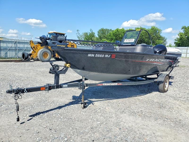 Продаж на аукціоні авто 2023 Tracker Tracker V16 Pro Guide, vin: BUJ63201E223, номер лоту: 56750816