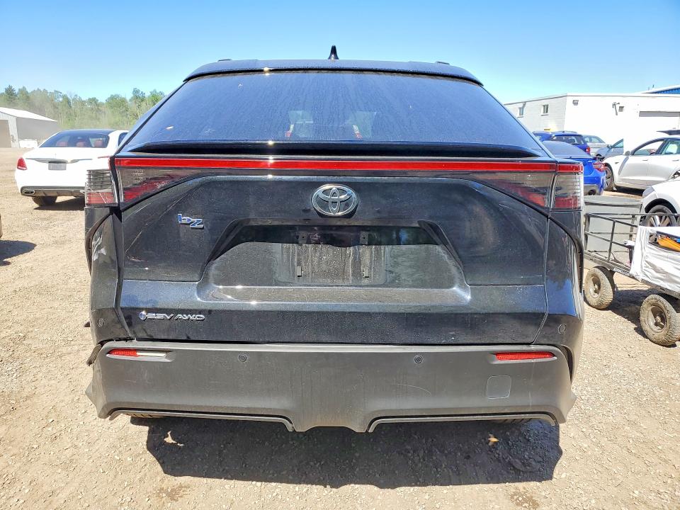 Aukcja sprzedaży 2026 Toyota Bz, vin: JTMADAFB7TJ012913, numer aukcji: 56333336