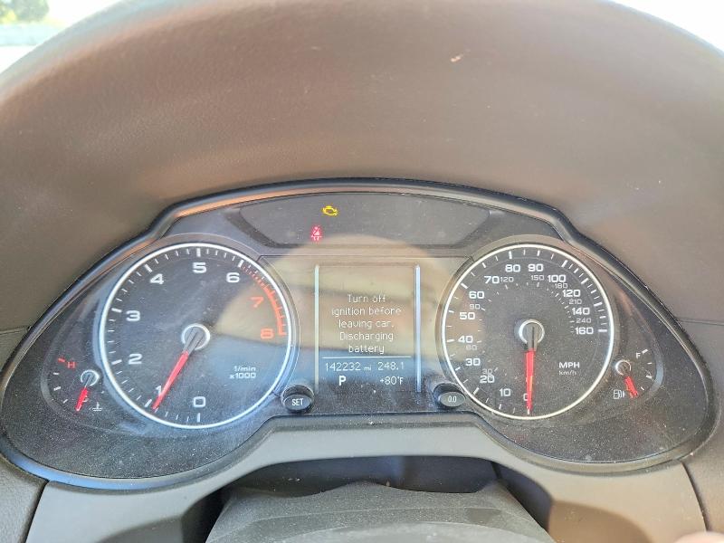 56087466 :رقم المزاد ، WA1CFAFP9DA097540 vin ، 2013 Audi Q5 مزاد بيع