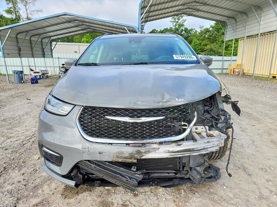 2022 Chrysler Pacifica მანქანა იყიდება აუქციონზე, vin: 2C4RC1BG0NR218290, აუქციონის ნომერი: 57949286