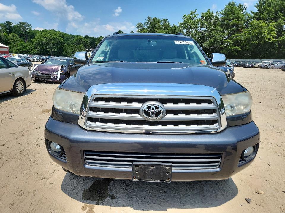 Aukcja sprzedaży 2012 Toyota Sequoia, vin: 5TDJY5G17CS069147, numer aukcji: 58820066