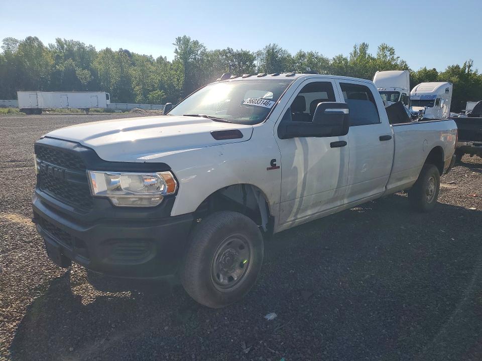 2024 Ram 2500 მანქანა იყიდება აუქციონზე, vin: 3C6UR5HL0RG268937, აუქციონის ნომერი: 56033146