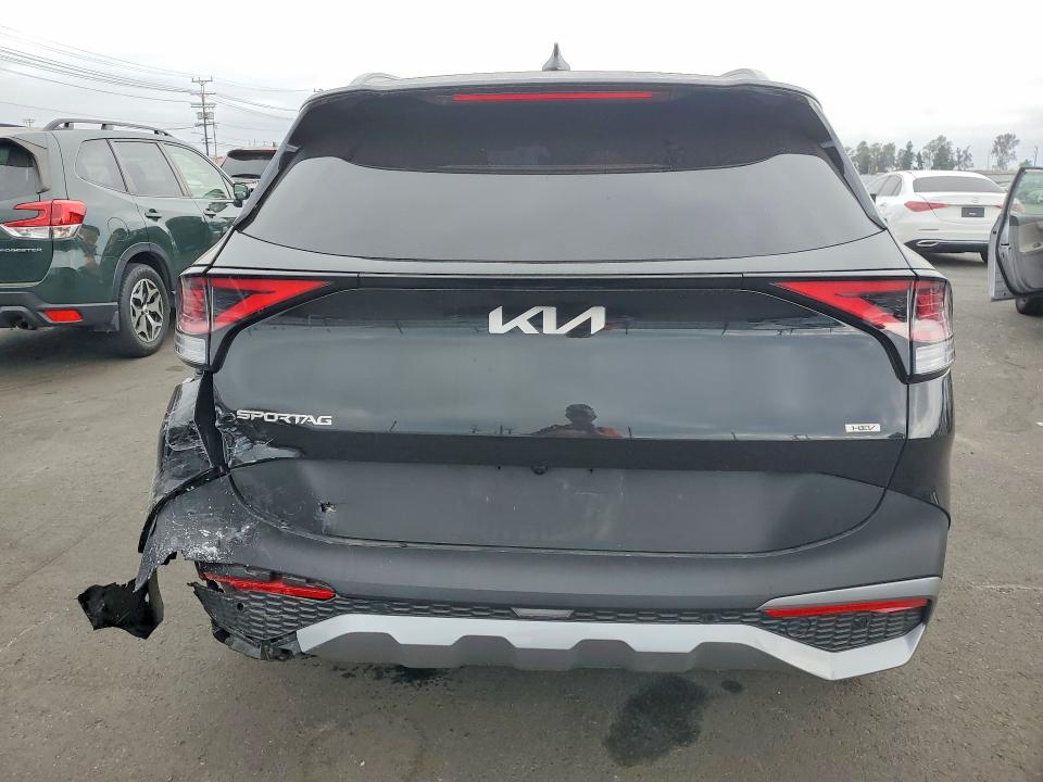2023 Kia Sportage მანქანა იყიდება აუქციონზე, vin: KNDPVCAG8P7017725, აუქციონის ნომერი: 56661086