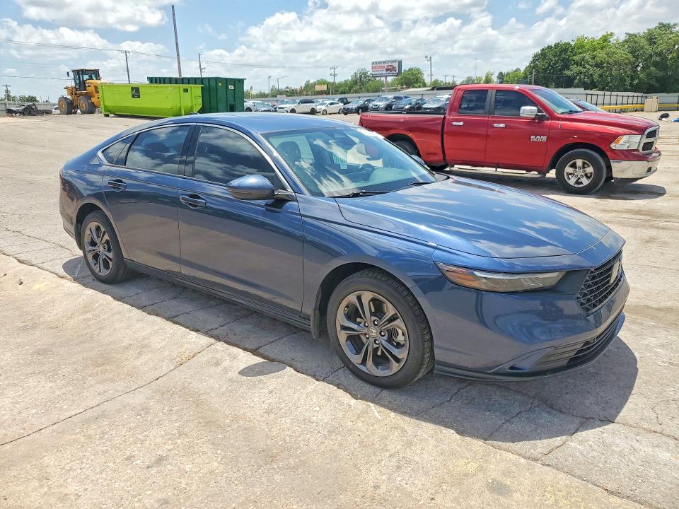 Продажа на аукционе авто 2024 Honda Accord, vin: 1HGCY2F69RA040924, номер лота: 56234696