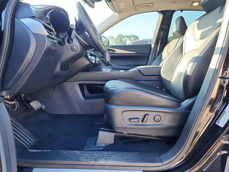Продаж на аукціоні авто 2025 Infiniti Qx60, vin: 5N1AL1FR5SC344993, номер лоту: 55987066