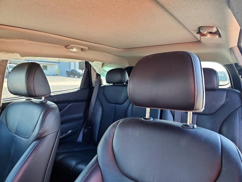 2020 Hyundai Santa Fe მანქანა იყიდება აუქციონზე, vin: 5NMS53ADXLH226645, აუქციონის ნომერი: 55397186