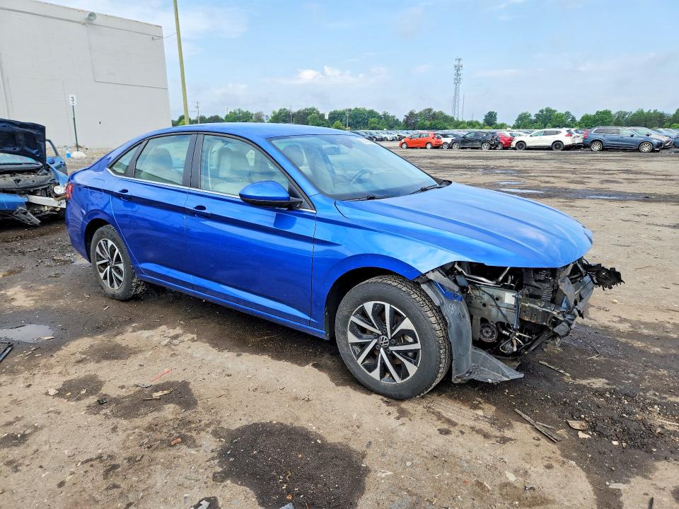 Aukcja sprzedaży 2022 Volkswagen Jetta, vin: 3VWCM7BU2NM033920, numer aukcji: 56650896