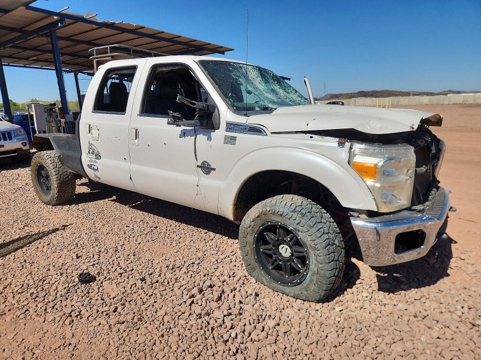 2015 Ford F250 მანქანა იყიდება აუქციონზე, vin: 1FT7W2BT8FEA69904, აუქციონის ნომერი: 55889636