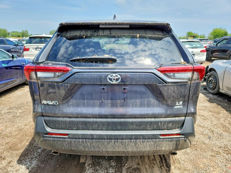 Продажа на аукционе авто 2024 Toyota Rav4, vin: 2T3B1RFV8RC421231, номер лота: 56606936