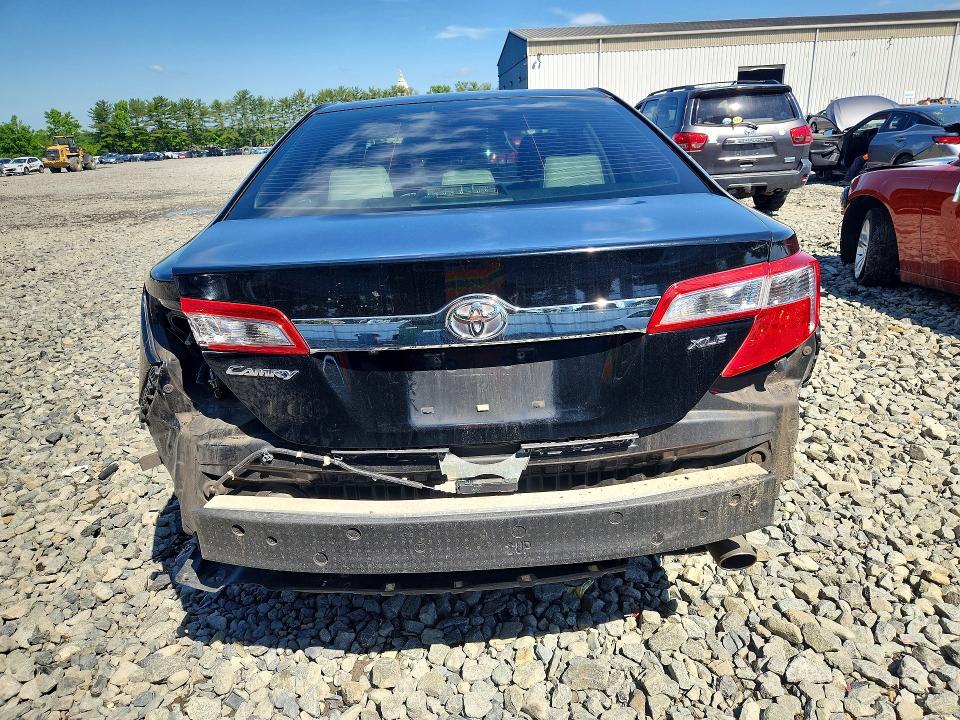 Продажа на аукционе авто 2013 Toyota Camry, vin: 4T4BF1FK4DR294721, номер лота: 57031226
