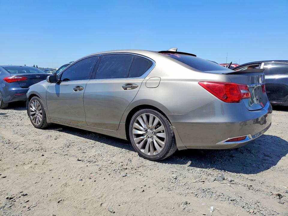 Продажа на аукционе авто 2014 Acura Rlx, vin: JH4KC1F97EC001064, номер лота: 56129086