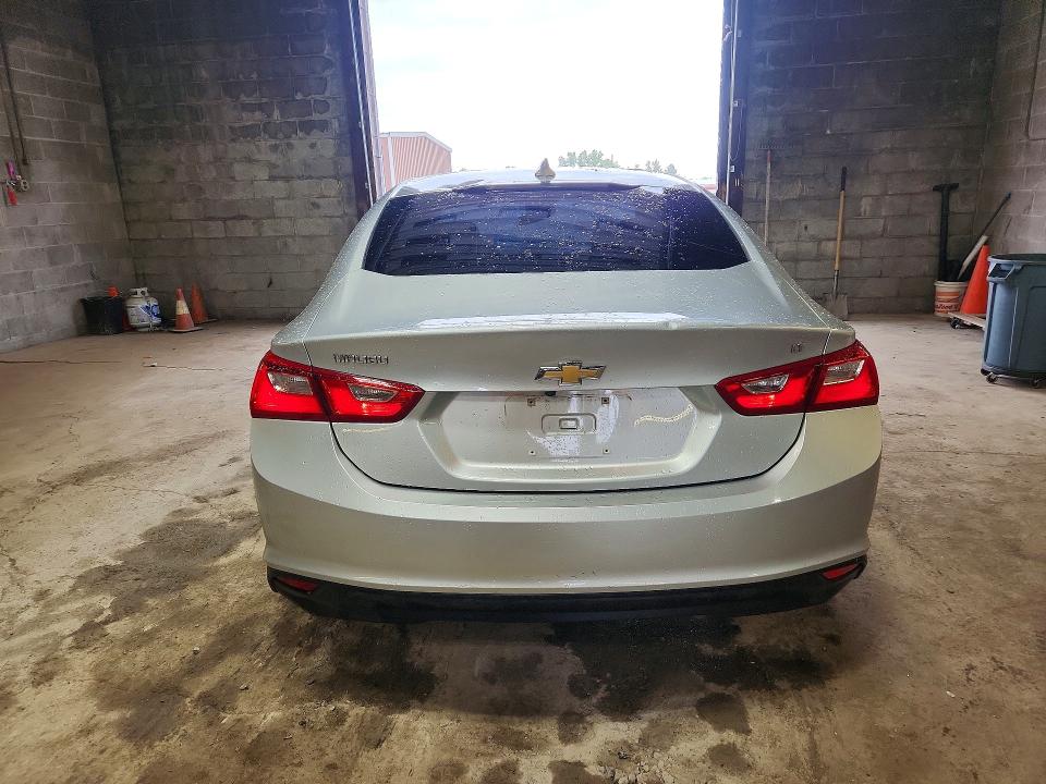 2016 Chevrolet Malibu მანქანა იყიდება აუქციონზე, vin: 1G1ZE5ST5GF270967, აუქციონის ნომერი: 58631826