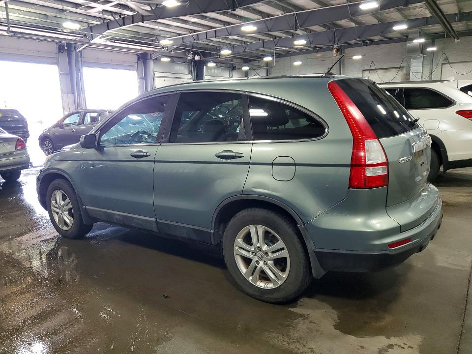 2010 Honda Cr-v მანქანა იყიდება აუქციონზე, vin: 5J6RE4H72AL031021, აუქციონის ნომერი: 57126766