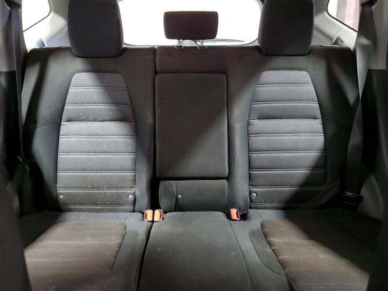 Продаж на аукціоні авто 2018 Honda Cr-v, vin: 2HKRW6H39JH208079, номер лоту: 58440346