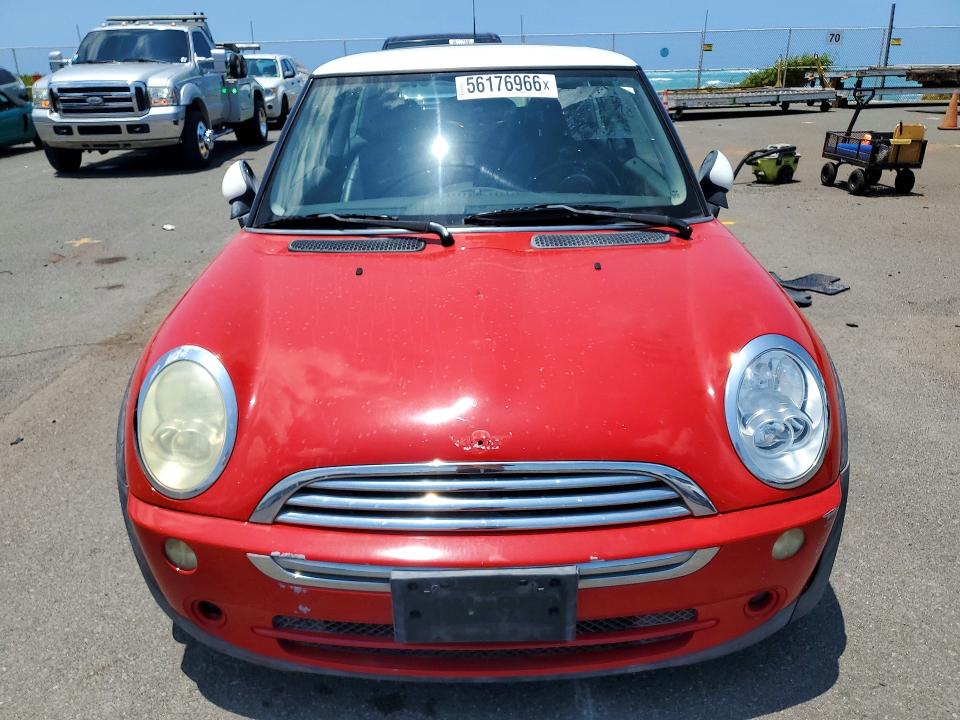 Продаж на аукціоні авто 2006 Mini Cooper, vin: WMWRC33596TK70873, номер лоту: 56176966