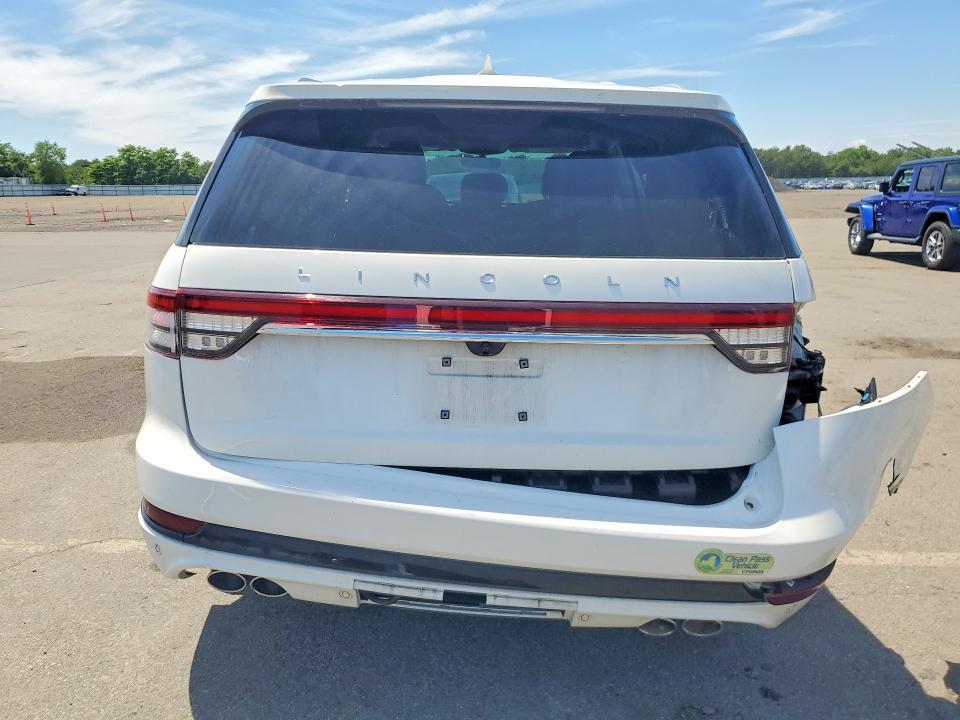 Продаж на аукціоні авто 2023 Lincoln Aviator, vin: 5LMYJ8XY7PNL00182, номер лоту: 58585496