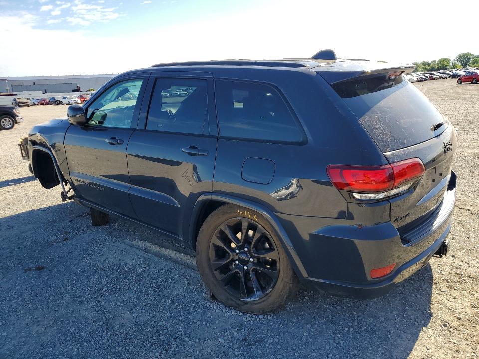 Продажа на аукционе авто 2017 Jeep Grand Cherokee, vin: 1C4RJFAG3HC881774, номер лота: 55834816