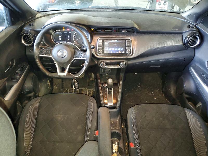 Продажа на аукционе авто 2019 Nissan Kicks, vin: 3N1CP5CU8KL562208, номер лота: 55332076