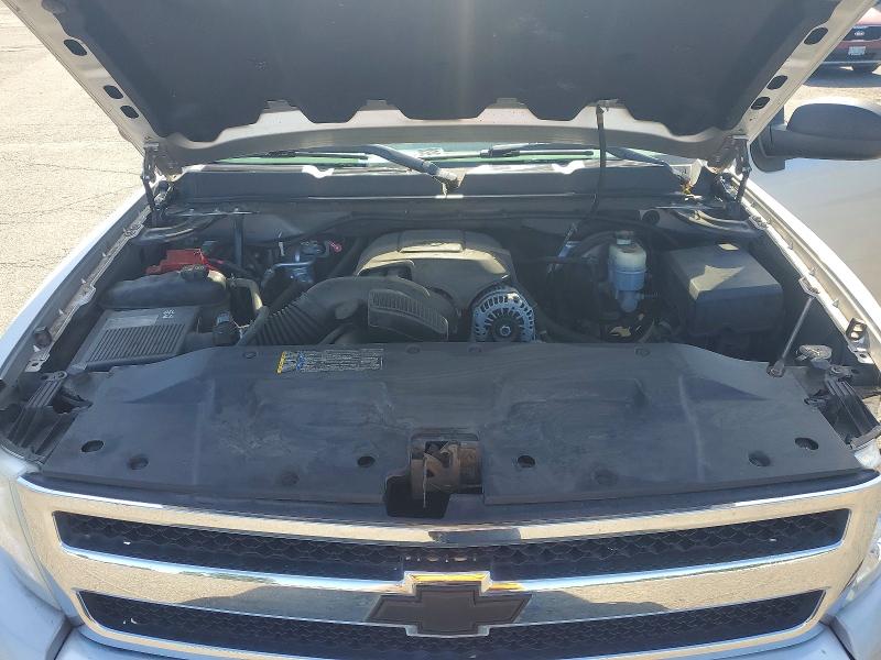 Продажа на аукционе авто 2011 Chevrolet Silverado, vin: 3GCPKREA5BG201213, номер лота: 58017386