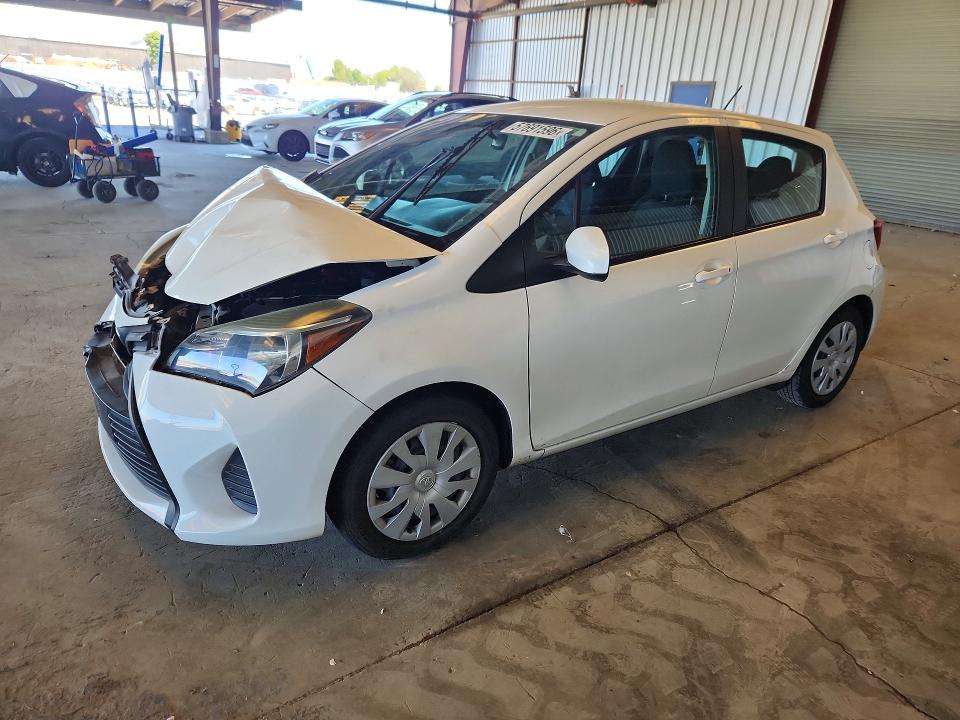 Aukcja sprzedaży 2015 Toyota Yaris, vin: VNKKTUD32FA041820, numer aukcji: 57691596