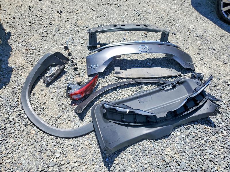 Aukcja sprzedaży 2021 Mazda Cx-9, vin: JM3TCBDY9M0504317, numer aukcji: 57431466
