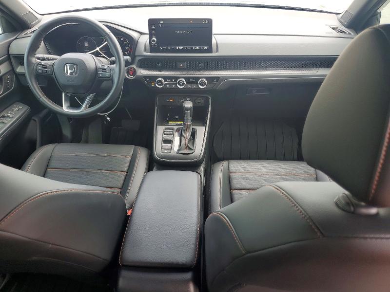 55969146 :رقم المزاد ، 7FARS5H84RE017461 vin ، 2024 Honda Cr-v مزاد بيع