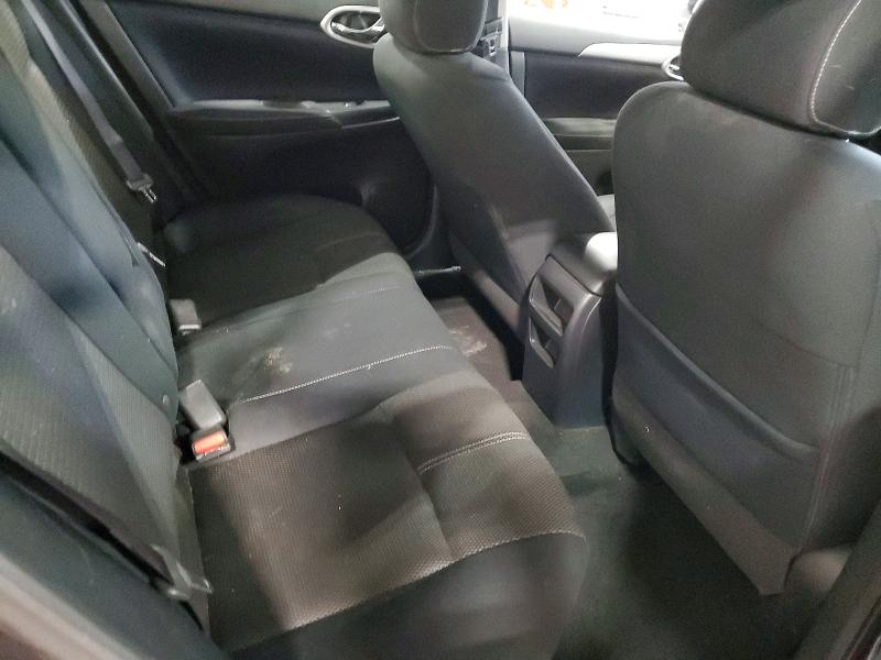 2014 Nissan Sentra მანქანა იყიდება აუქციონზე, vin: 3N1AB7AP3EY243403, აუქციონის ნომერი: 55997176