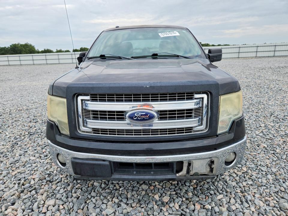 Продажа на аукционе авто 2014 Ford F150, vin: 1FTFW1CT9EKF60096, номер лота: 57051016