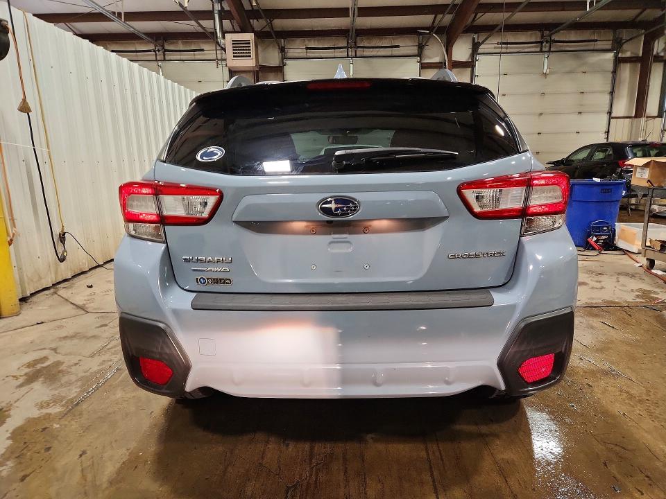 Продажа на аукционе авто 2018 Subaru Crosstrek, vin: JF2GTACC6JH285762, номер лота: 57836306