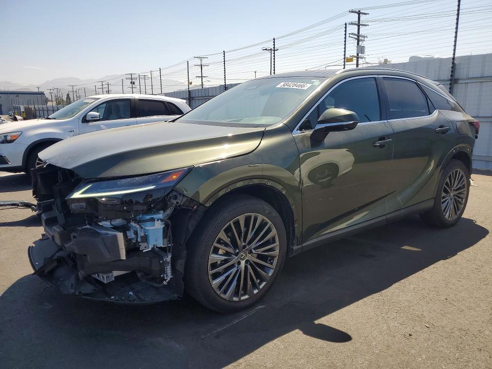 Продаж на аукціоні авто 2025 Lexus Rx, vin: JTJCJMGA8S2026902, номер лоту: 61513386