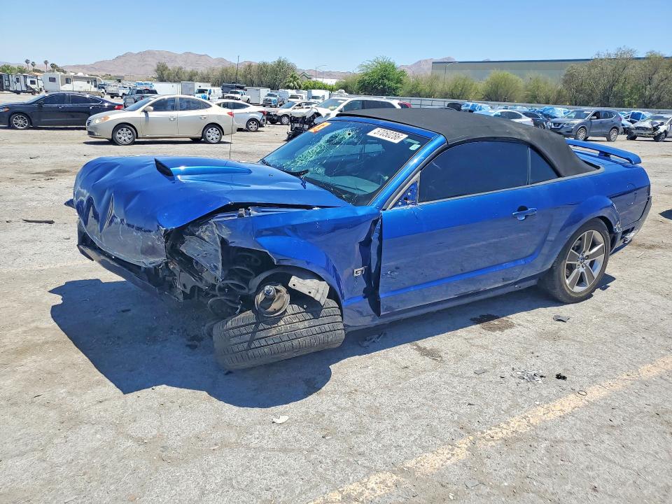 Aukcja sprzedaży 2008 Ford Mustang, vin: 1ZVHT85H885156872, numer aukcji: 57050286