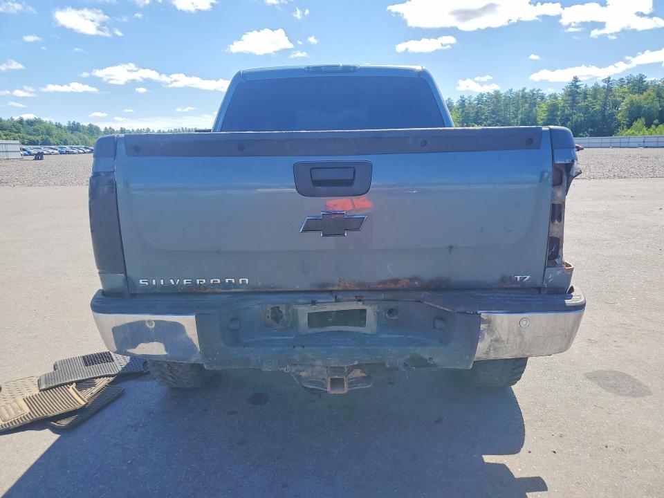 Продаж на аукціоні авто 2010 Chevrolet Silverado, vin: 3GCRKTE39AG239940, номер лоту: 57018046