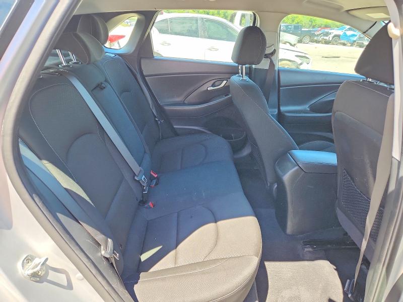 Aukcja sprzedaży 2019 Hyundai Elantra Gt, vin: KMHH35LE5KU098769, numer aukcji: 55938766