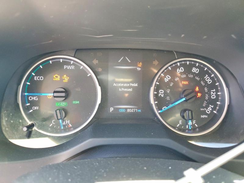 Продажа на аукционе авто 2021 Toyota Rav4, vin: JTMRWRFV1MD132891, номер лота: 56290136