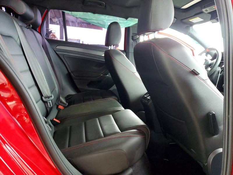 56146216 :رقم المزاد ، 3VW6T7AU5MM002435 vin ، 2021 Volkswagen Gti مزاد بيع