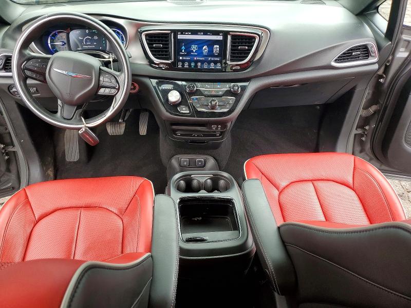 Продаж на аукціоні авто 2020 Chrysler Pacifica, vin: 2C4RC1N7XLR267425, номер лоту: 57687796