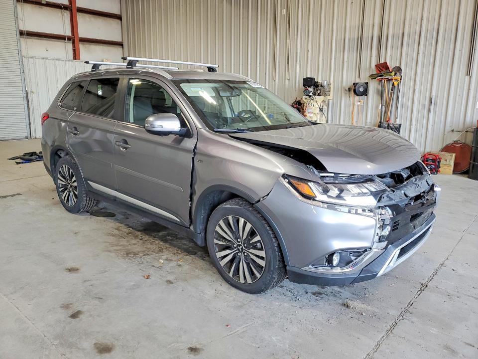 2019 Mitsubishi Outlander მანქანა იყიდება აუქციონზე, vin: JA4JZ4AX9KZ002299, აუქციონის ნომერი: 58944856