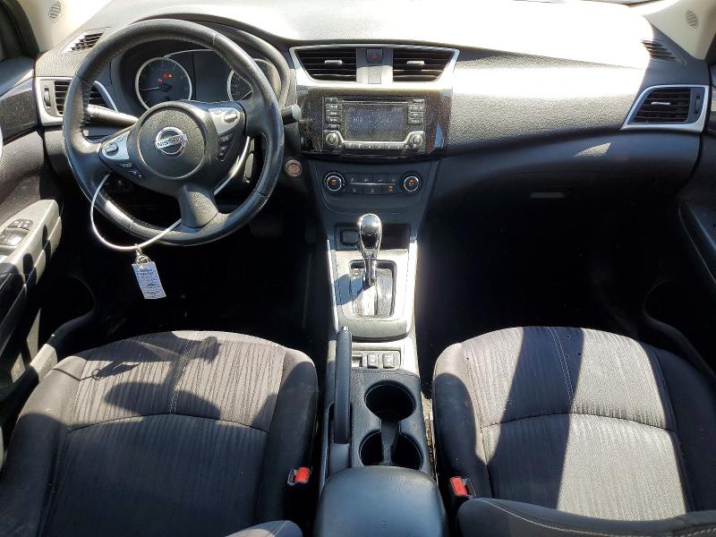 Продажа на аукционе авто 2016 Nissan Sentra, vin: 3N1AB7AP2GL658969, номер лота: 58586076