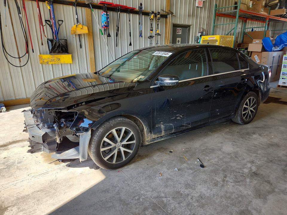 Aukcja sprzedaży 2017 Volkswagen Jetta, vin: 3VWB67AJ5HM296906, numer aukcji: 53913046