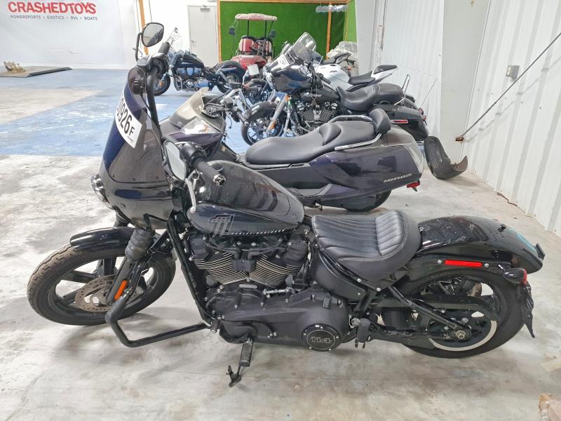 Продажа на аукционе авто 2024 Harley-davidson Fxbbs, vin: 1HD1YYK18RB045298, номер лота: 54900926