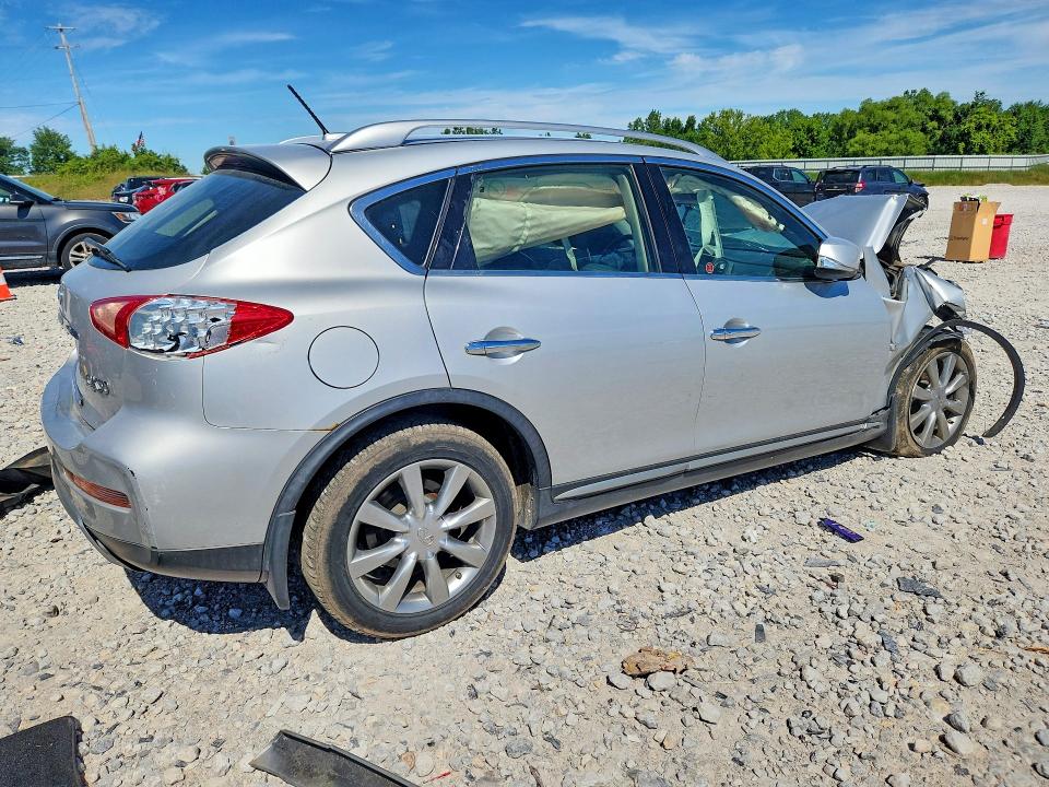 58101946 :رقم المزاد ، JN1BJ0RR0GM261531 vin ، 2016 Infiniti Qx50 مزاد بيع