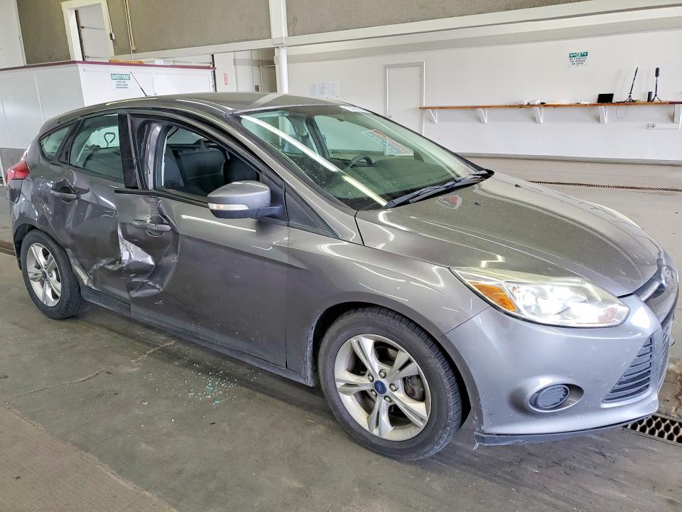 2014 Ford Focus მანქანა იყიდება აუქციონზე, vin: 1FADP3K29EL132618, აუქციონის ნომერი: 55982616